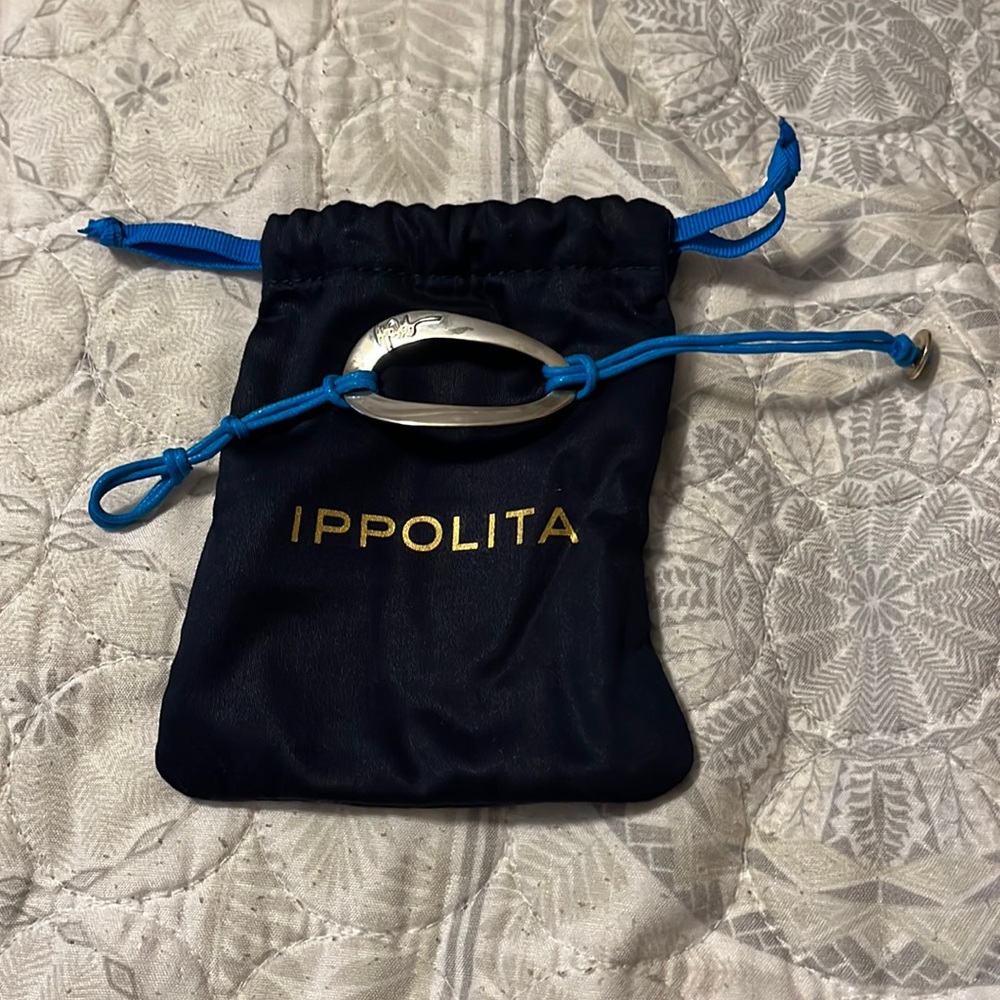 Ippolita cord bracelet 925